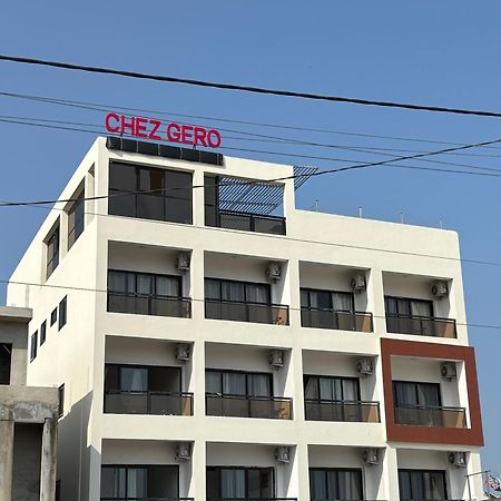 Chez Gero Apartment Cotonou Luaran gambar