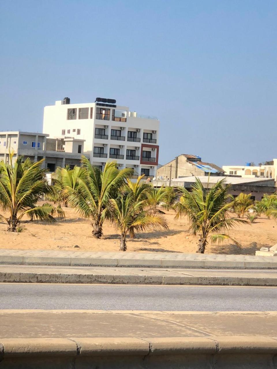 Chez Gero Apartment Cotonou Luaran gambar