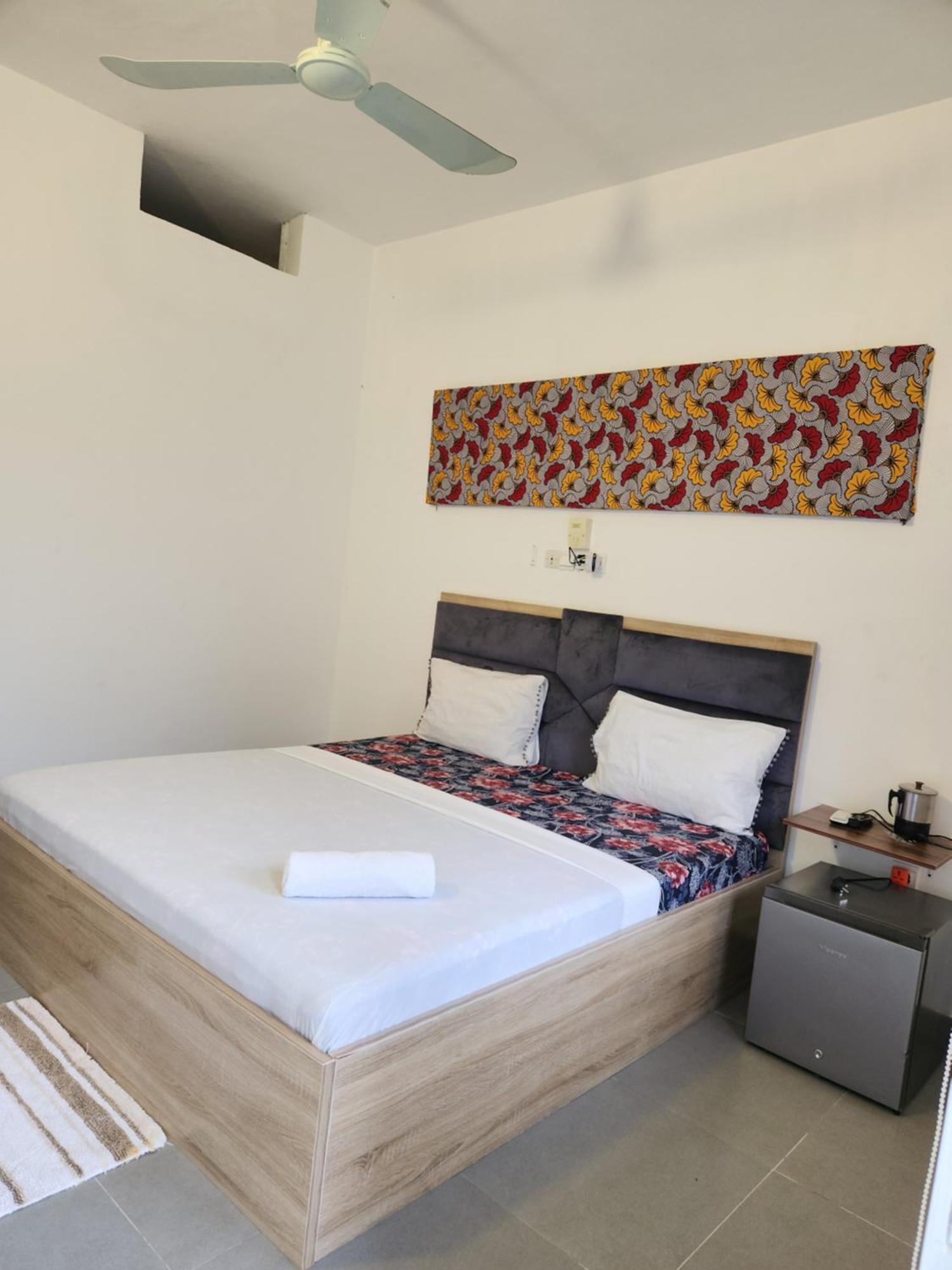 Chez Gero Apartment Cotonou Luaran gambar