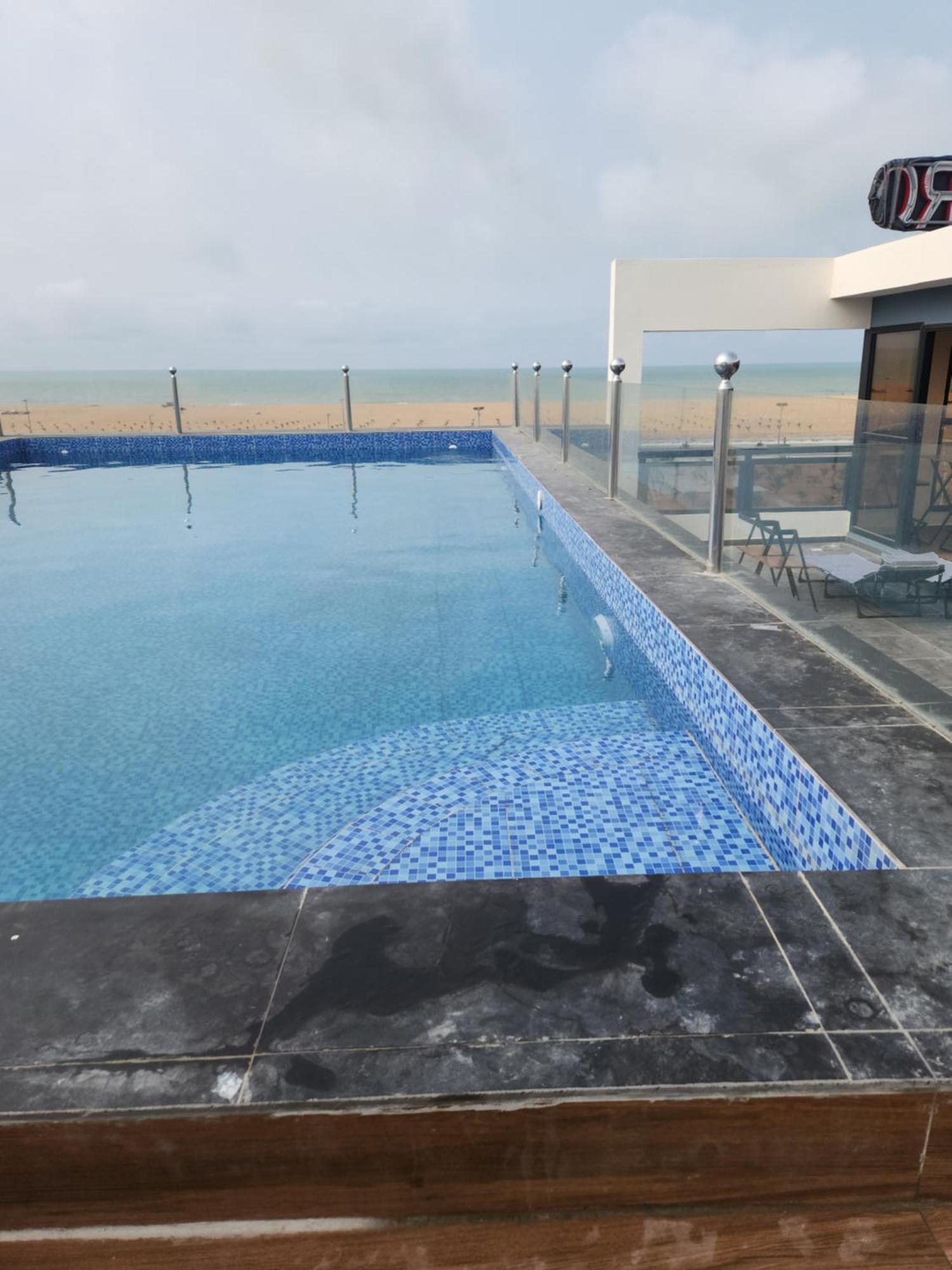 Chez Gero Apartment Cotonou Luaran gambar