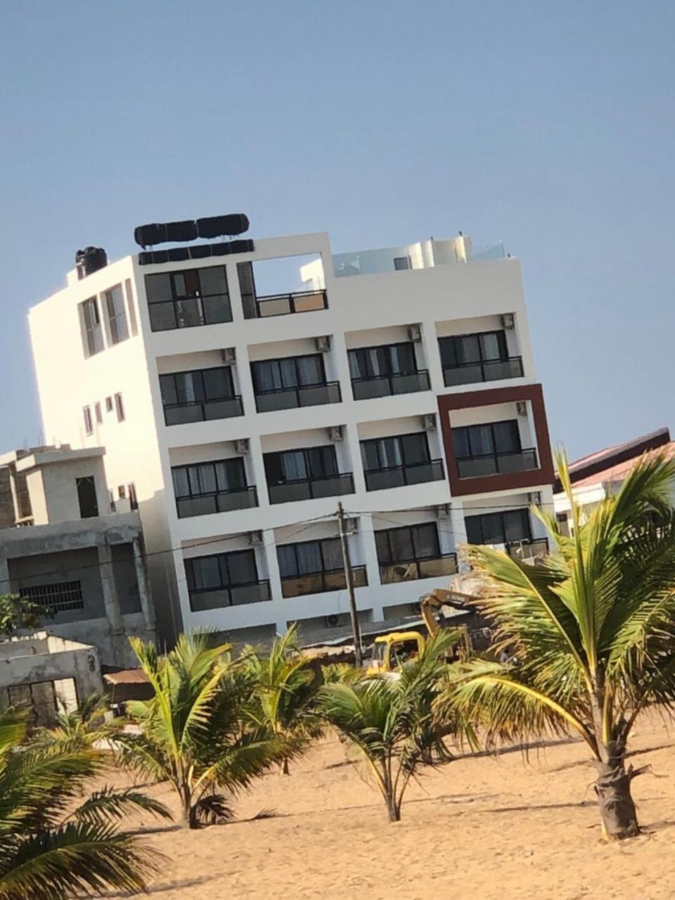 Chez Gero Apartment Cotonou Luaran gambar