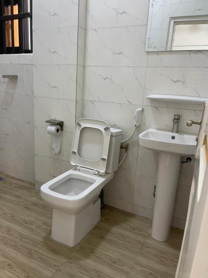 Chez Gero Apartment Cotonou Luaran gambar