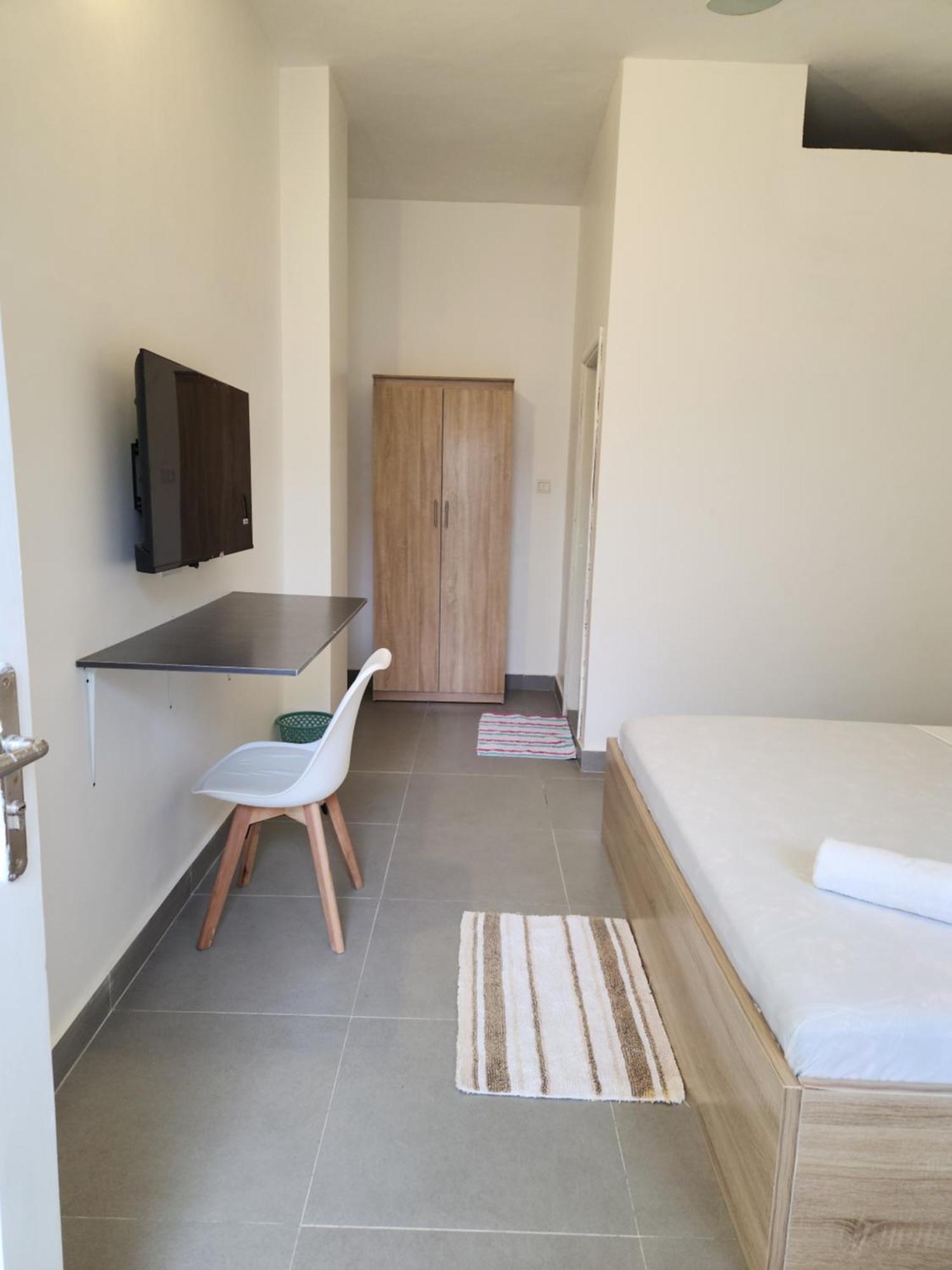 Chez Gero Apartment Cotonou Luaran gambar