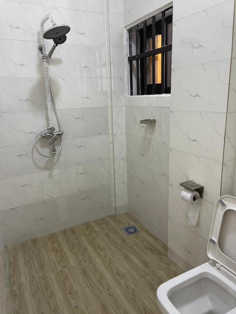 Chez Gero Apartment Cotonou Luaran gambar
