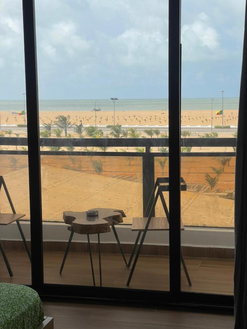 Chez Gero Apartment Cotonou Luaran gambar
