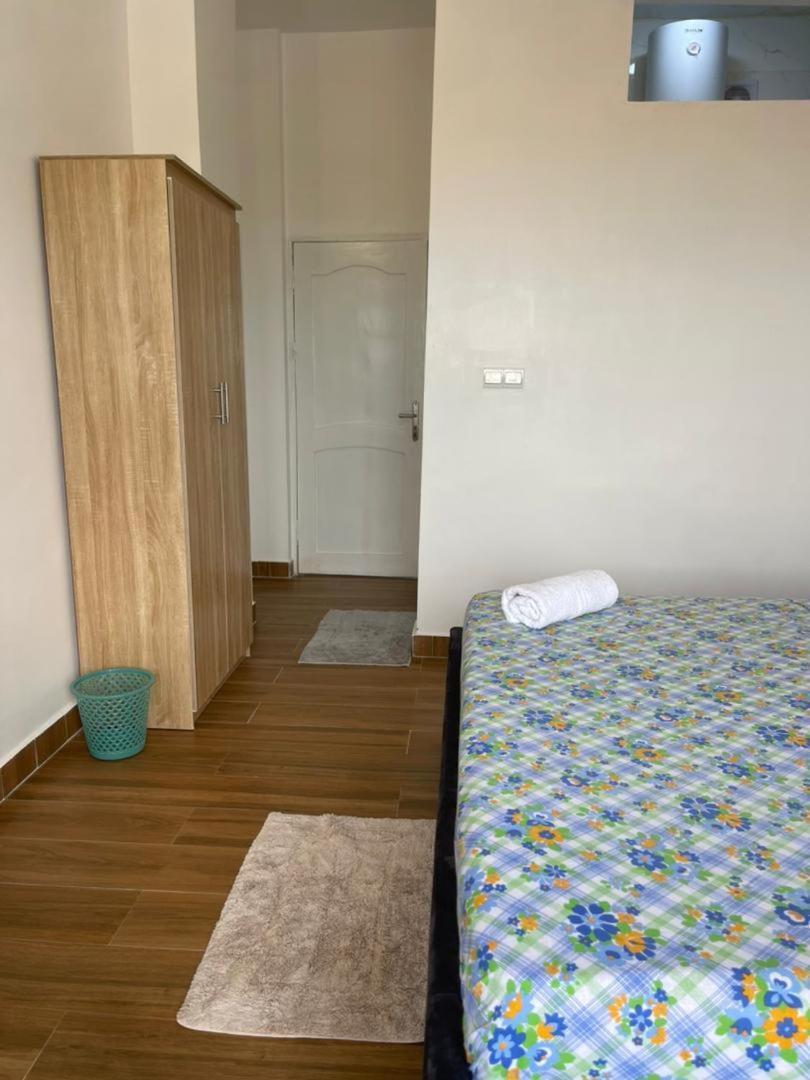 Chez Gero Apartment Cotonou Luaran gambar