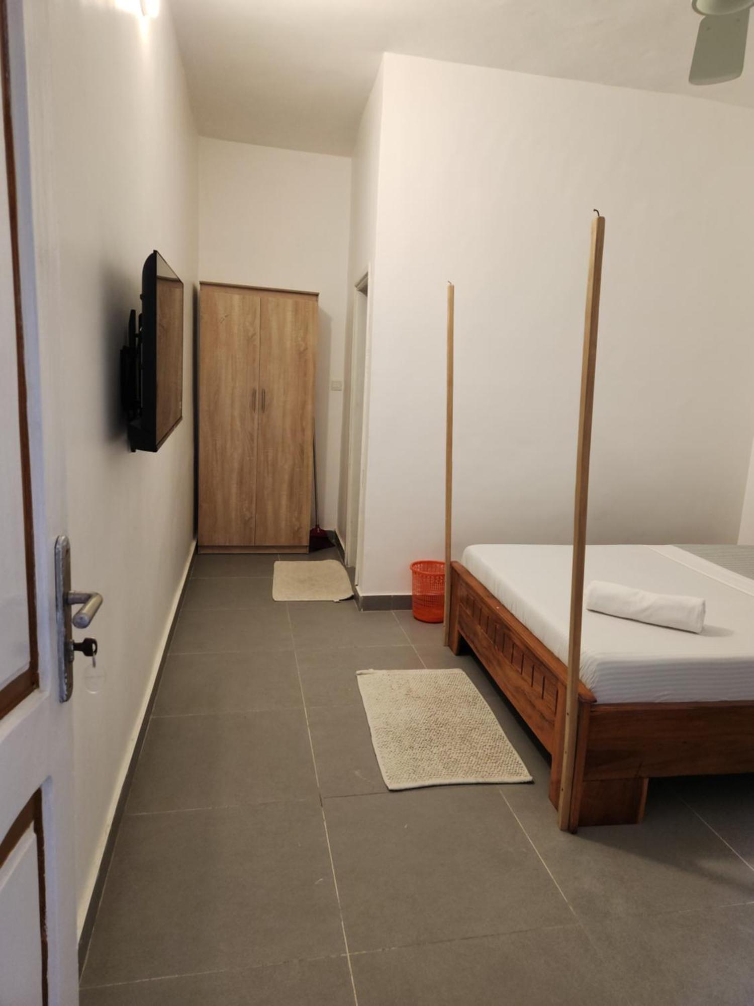Chez Gero Apartment Cotonou Luaran gambar