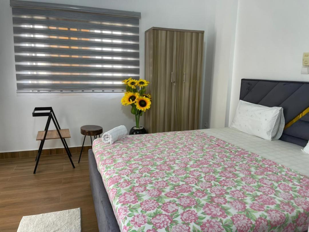 Chez Gero Apartment Cotonou Luaran gambar