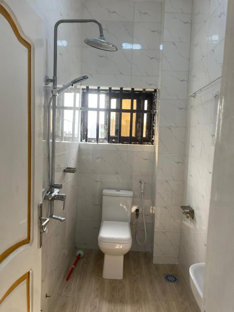 Chez Gero Apartment Cotonou Luaran gambar