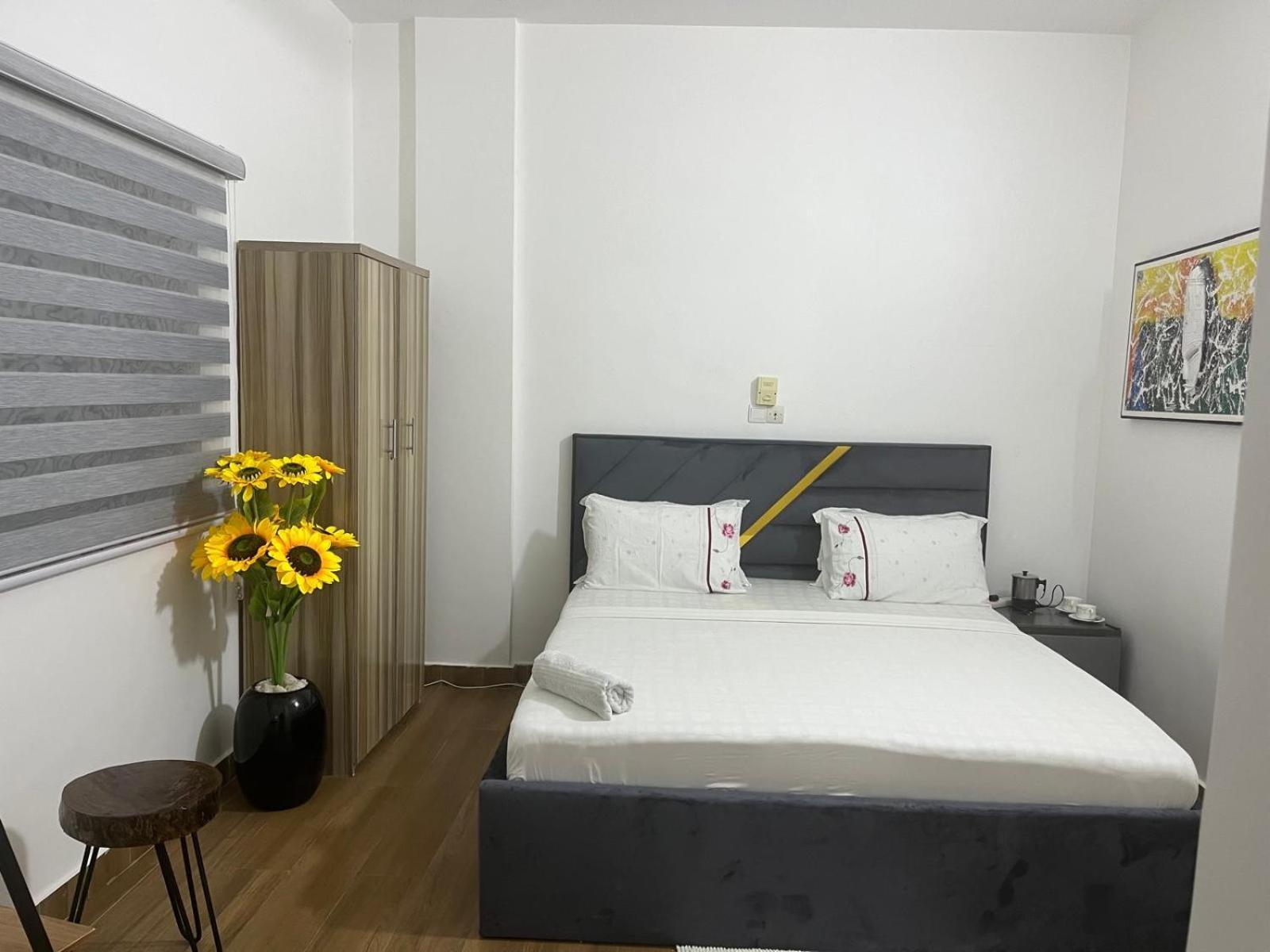 Chez Gero Apartment Cotonou Luaran gambar
