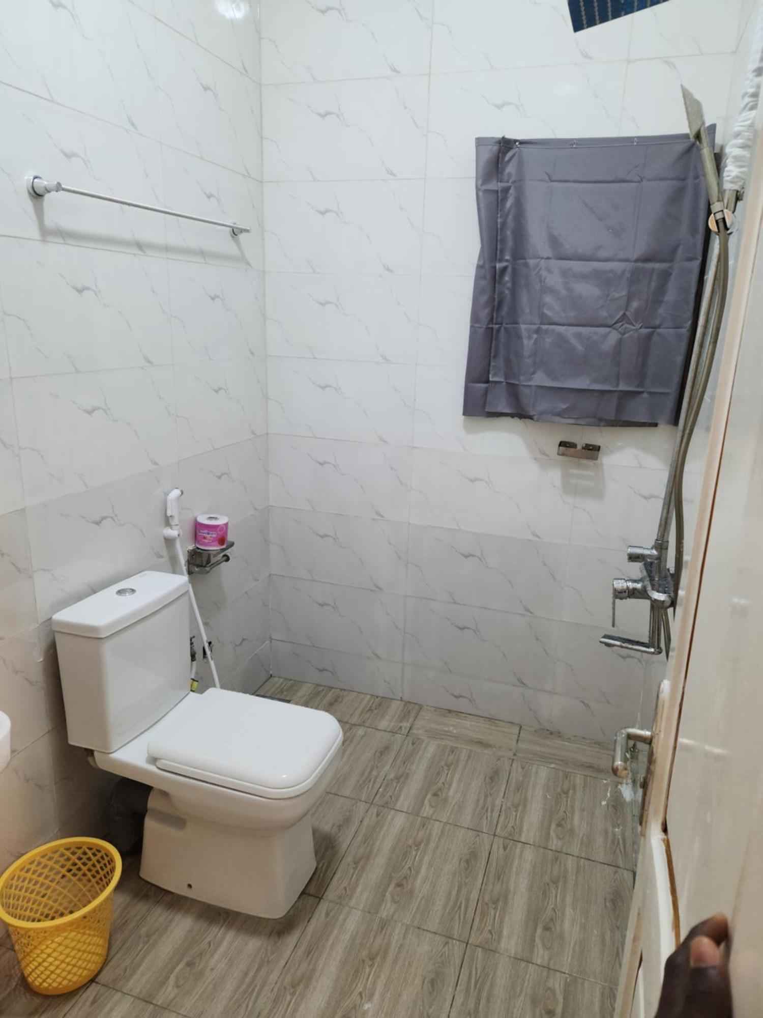 Chez Gero Apartment Cotonou Luaran gambar
