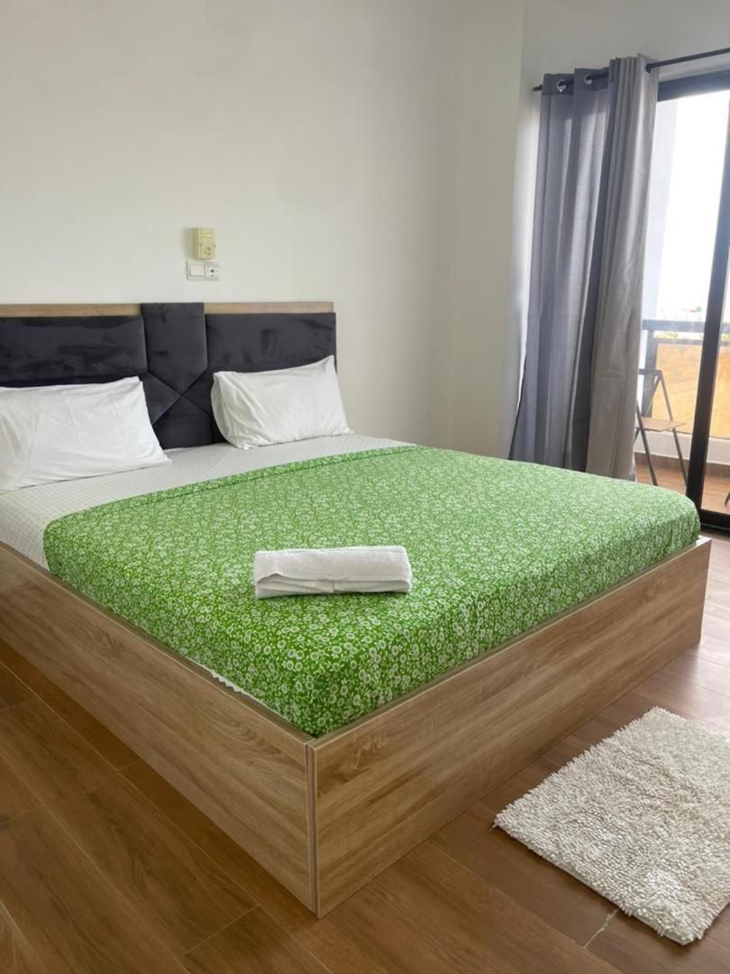 Chez Gero Apartment Cotonou Luaran gambar