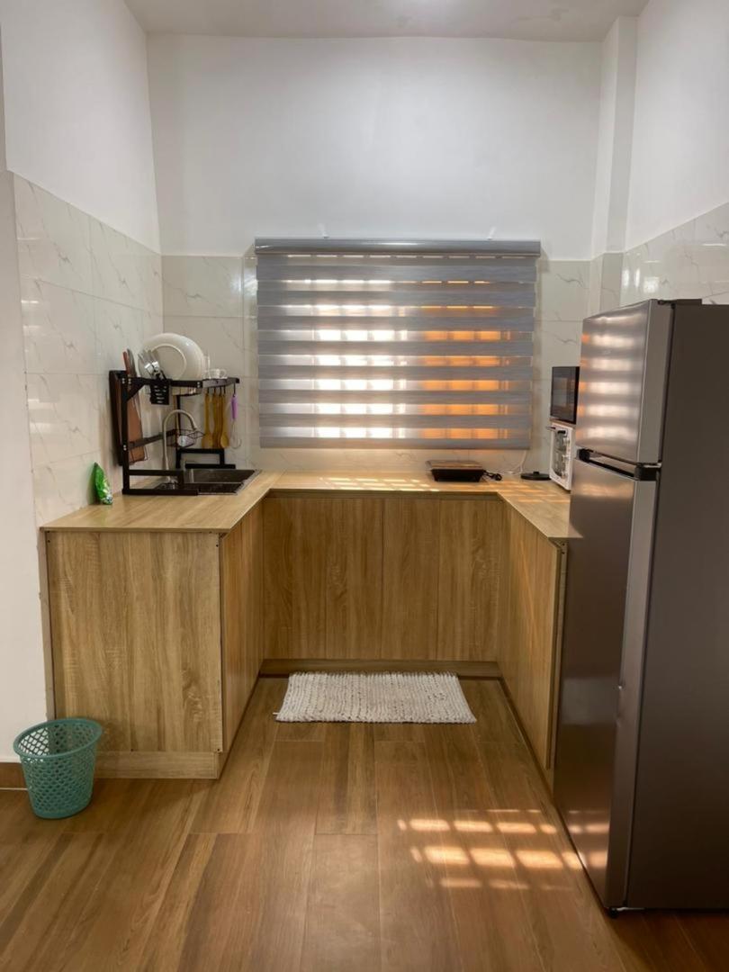 Chez Gero Apartment Cotonou Luaran gambar