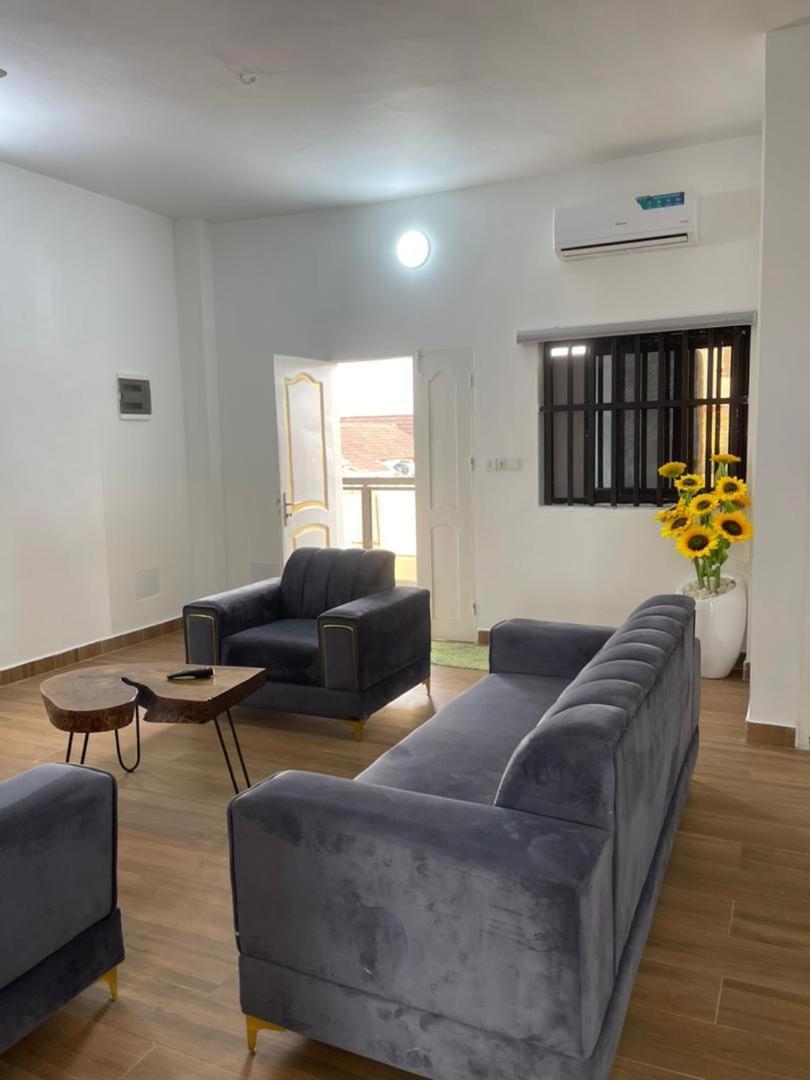 Chez Gero Apartment Cotonou Luaran gambar