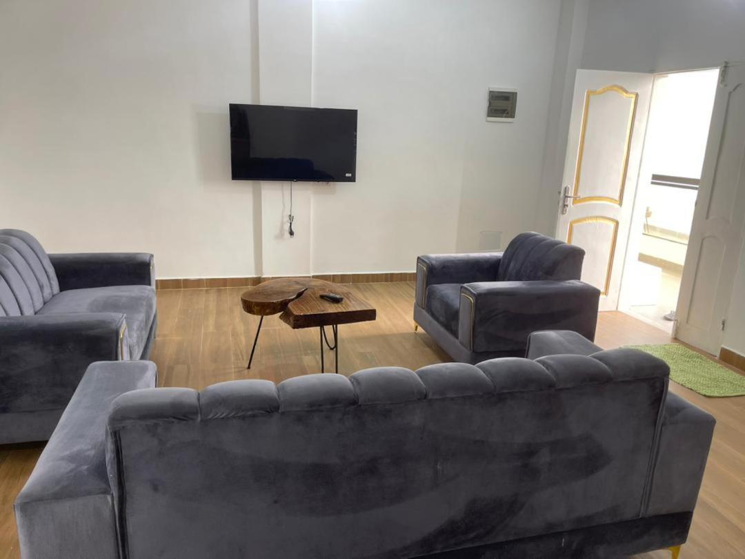 Chez Gero Apartment Cotonou Luaran gambar