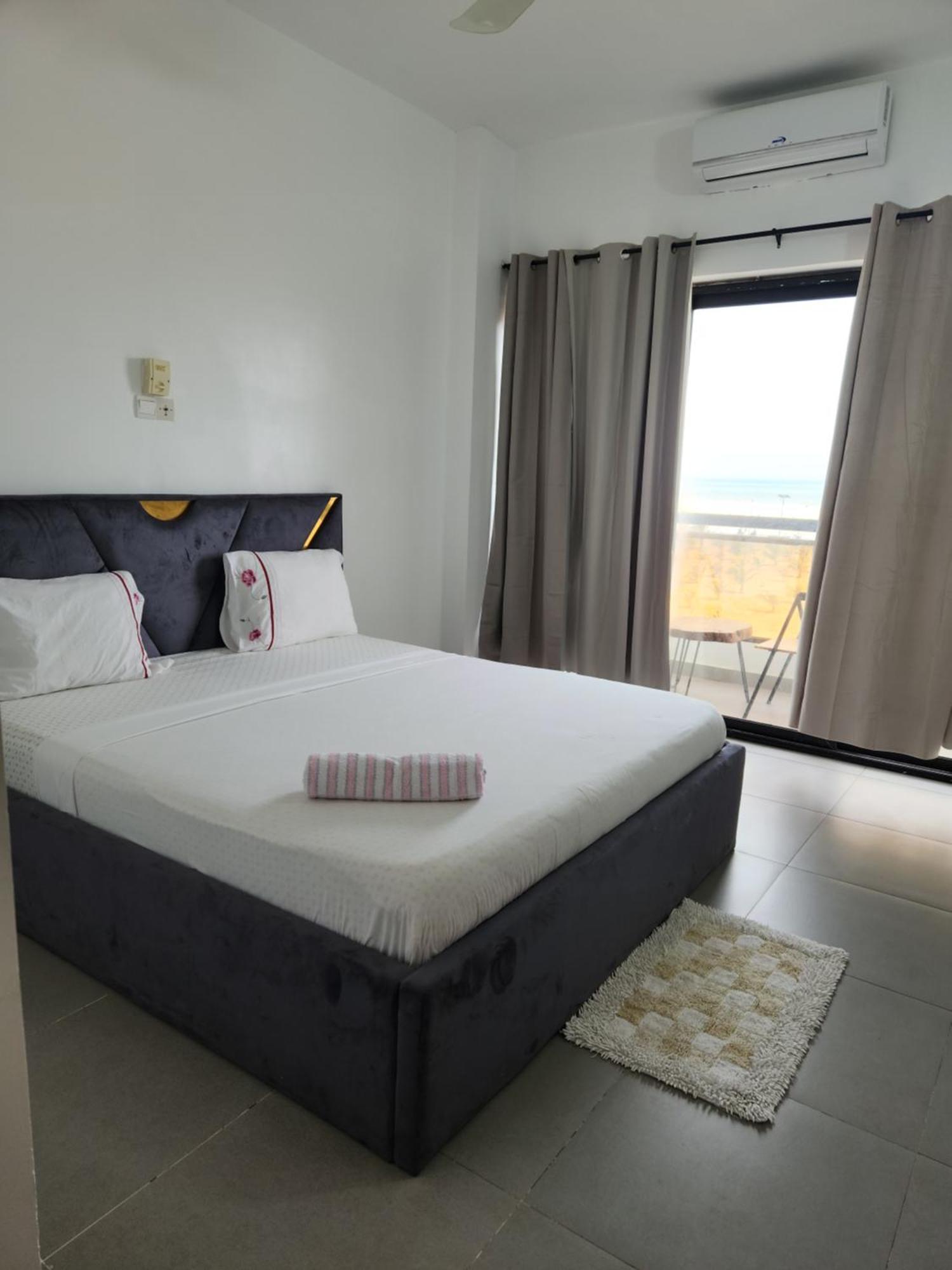 Chez Gero Apartment Cotonou Luaran gambar