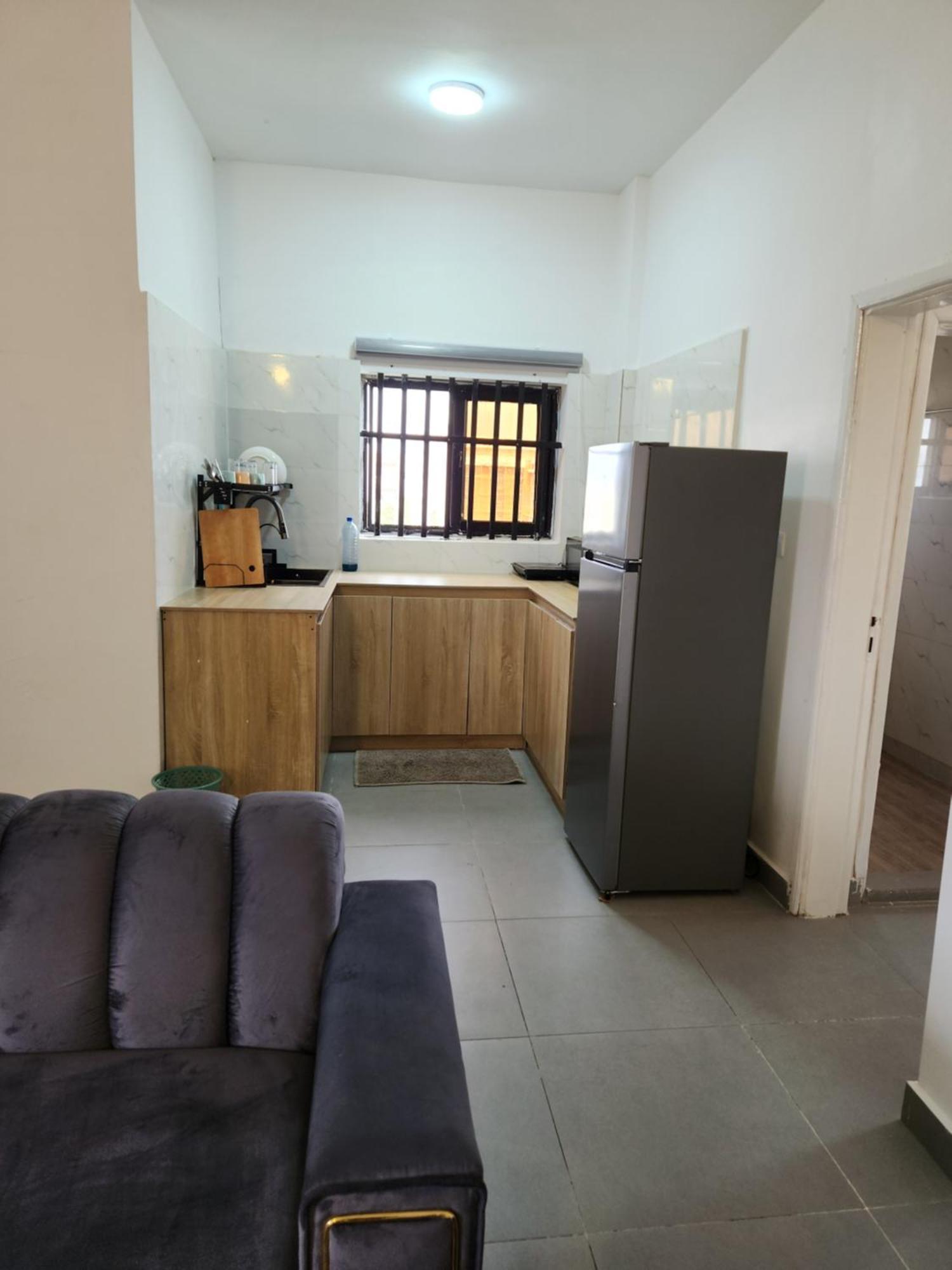 Chez Gero Apartment Cotonou Luaran gambar