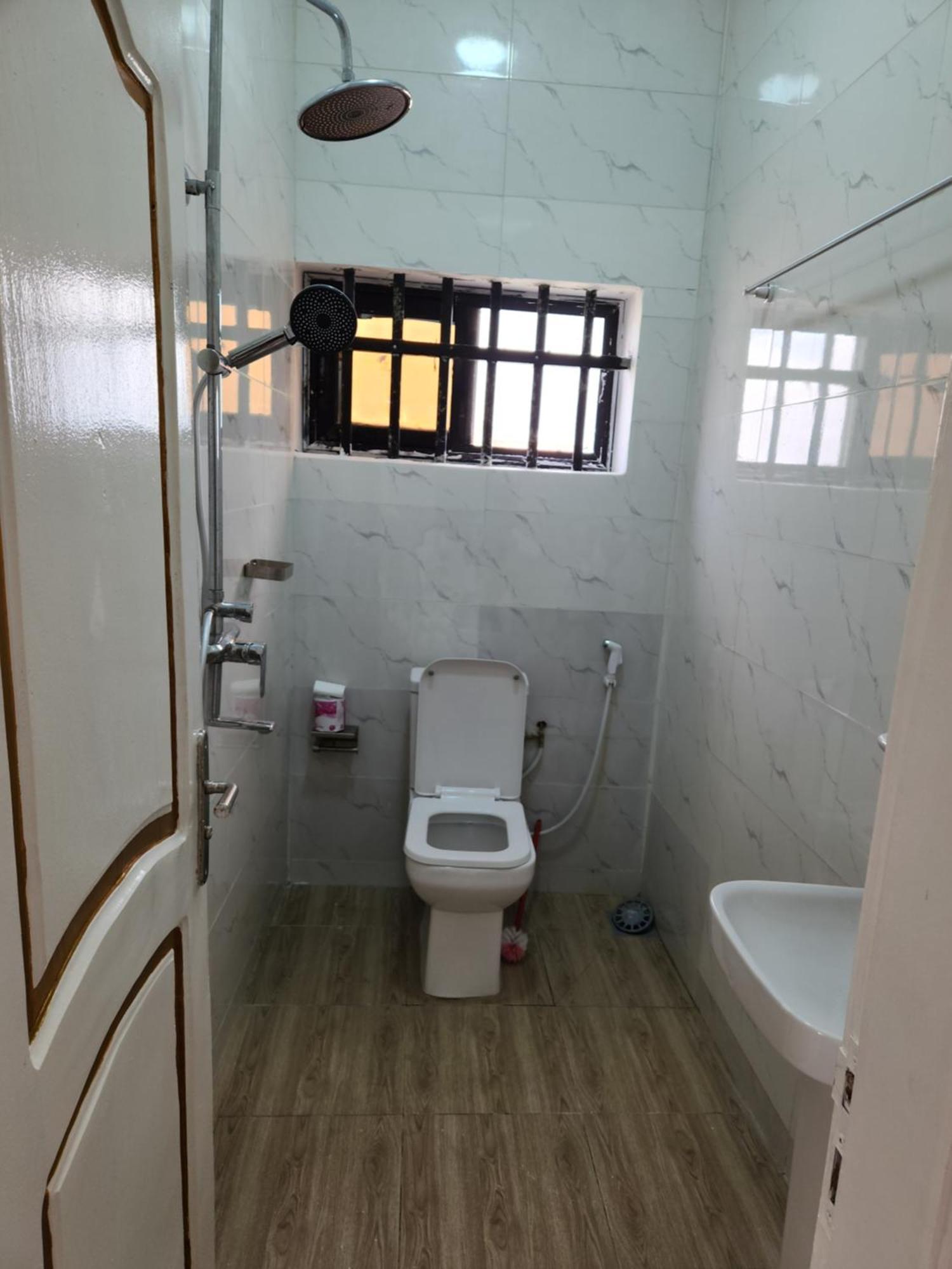 Chez Gero Apartment Cotonou Luaran gambar