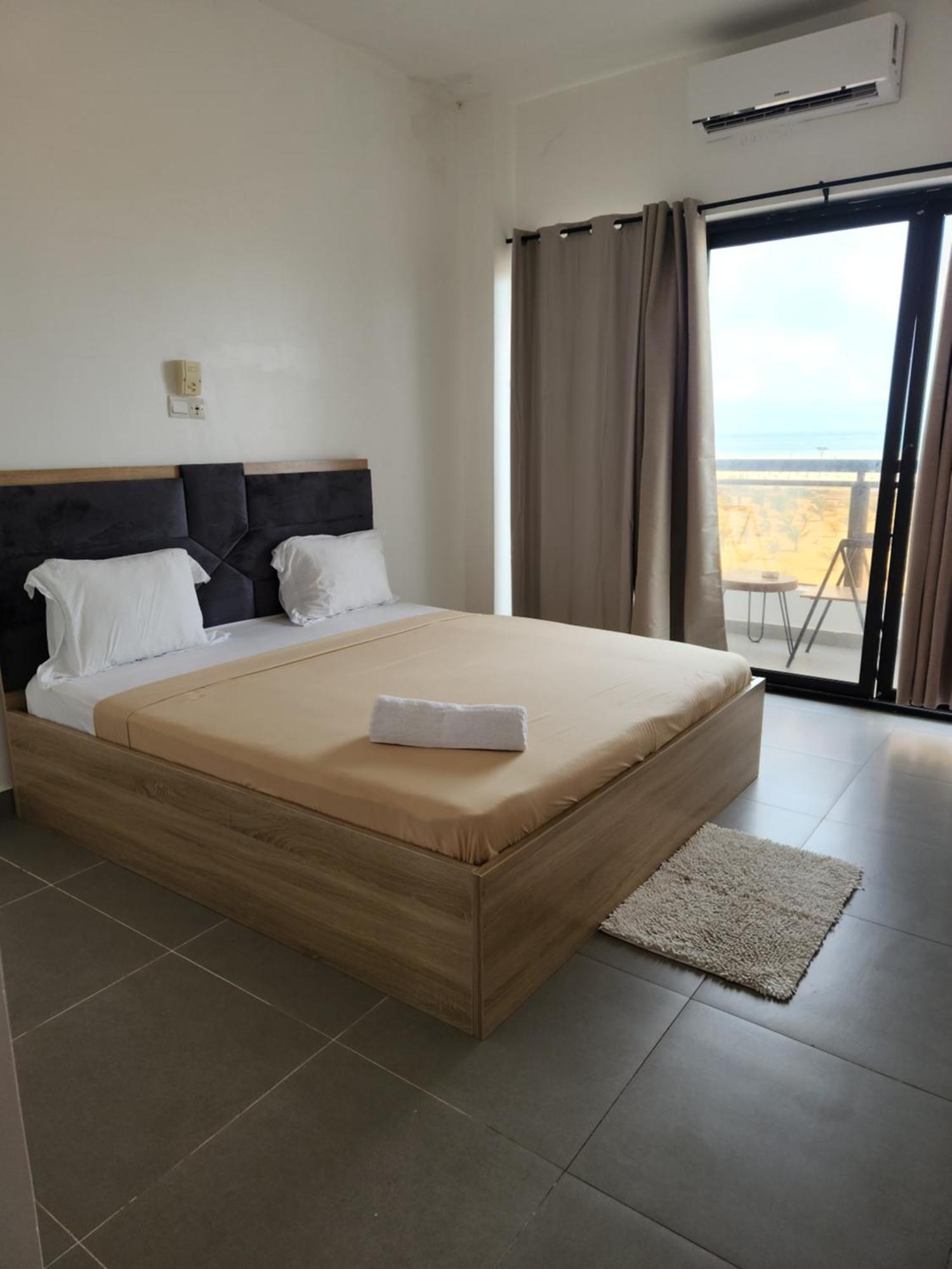 Chez Gero Apartment Cotonou Luaran gambar