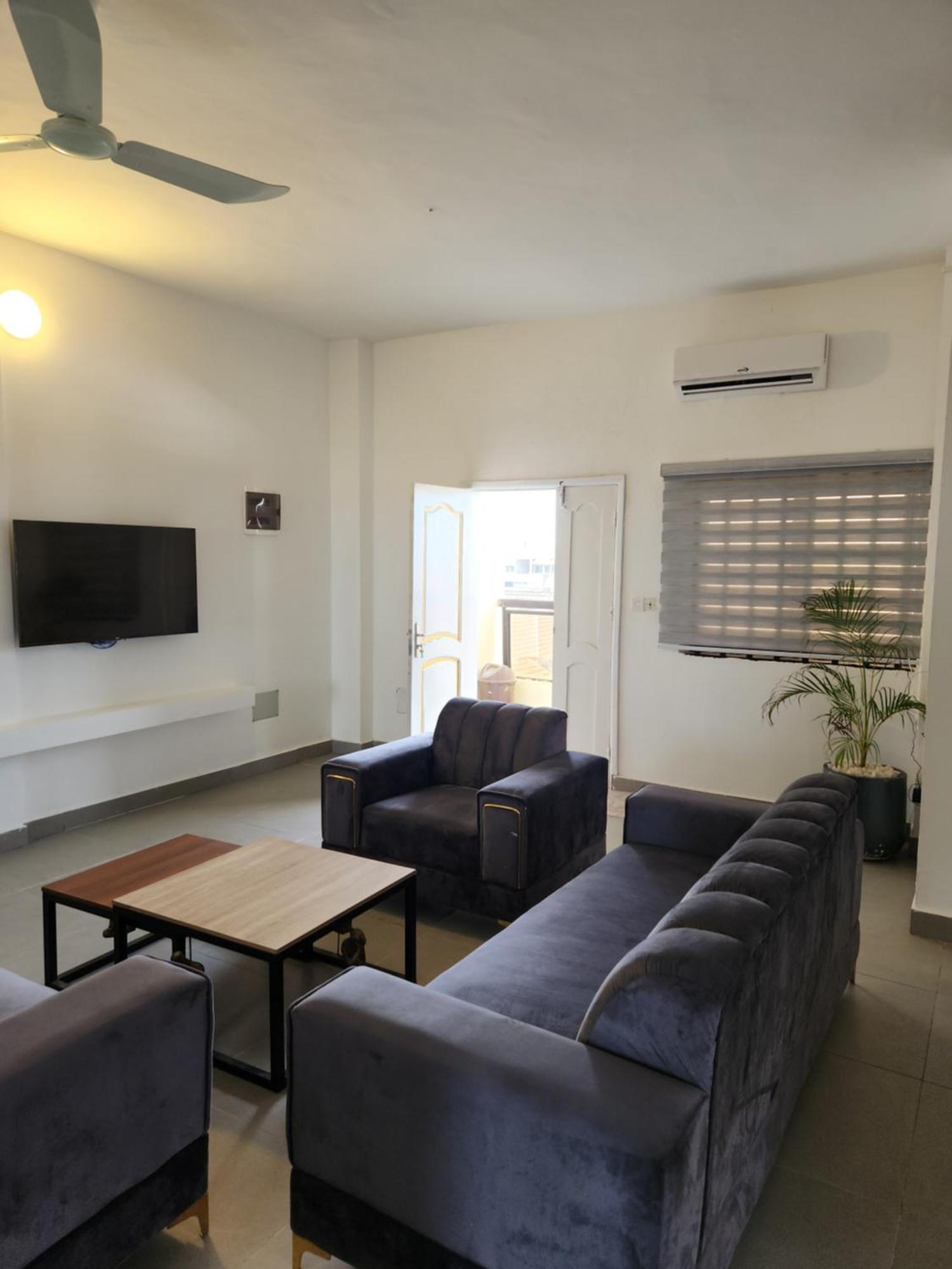Chez Gero Apartment Cotonou Luaran gambar