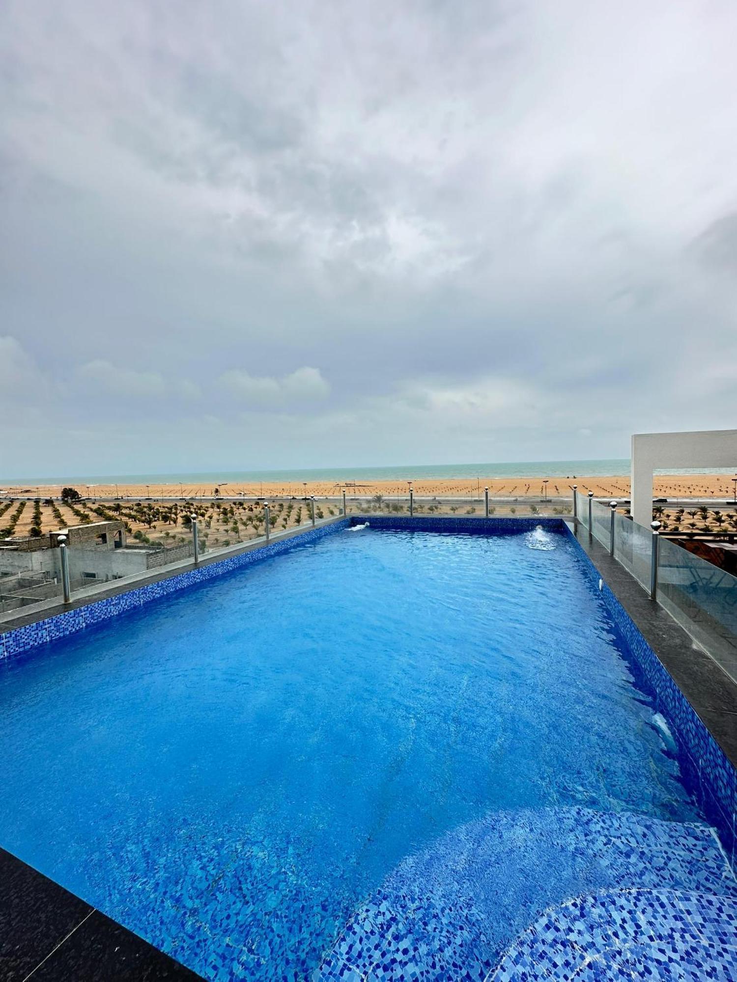 Chez Gero Apartment Cotonou Luaran gambar