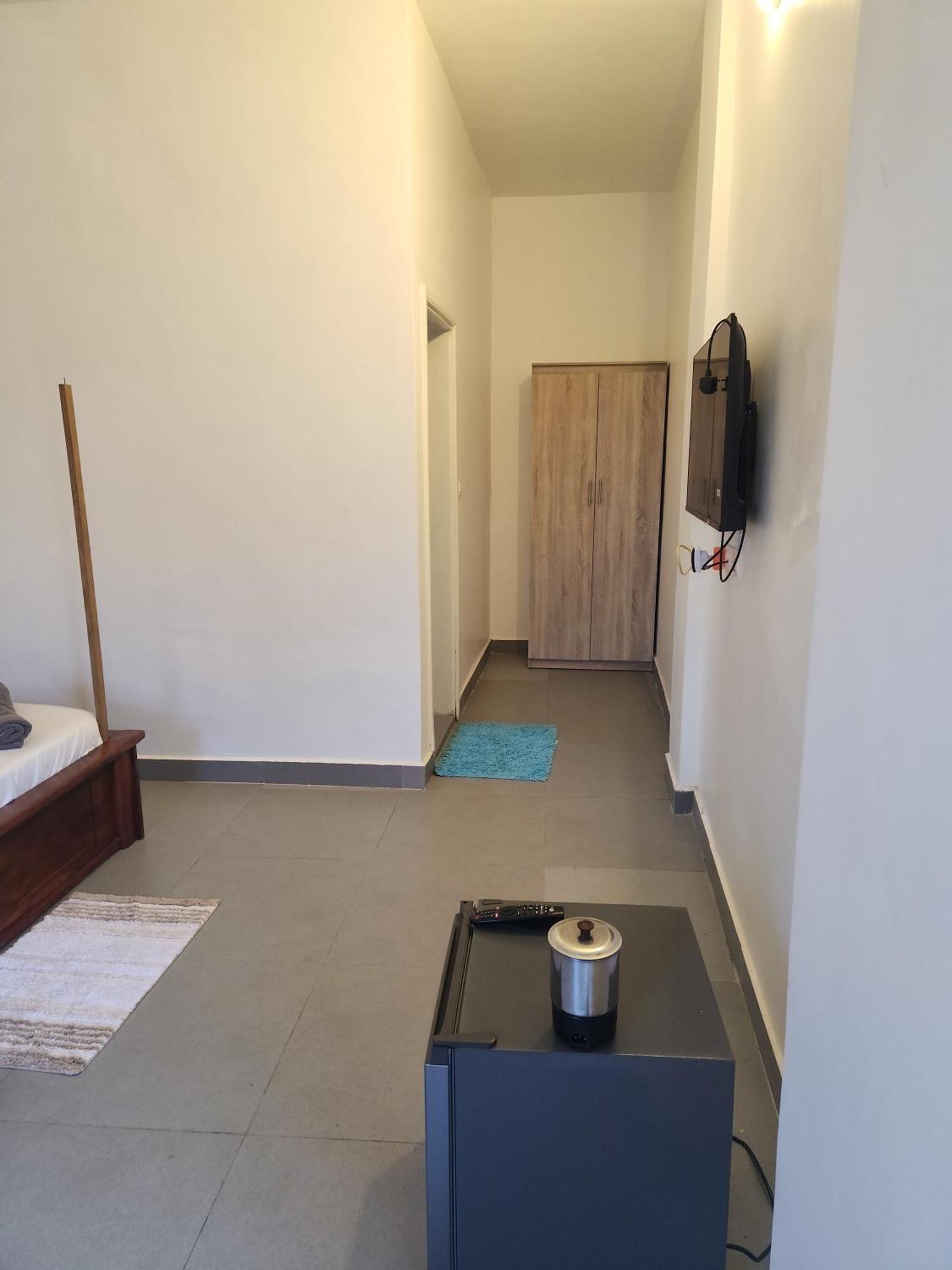 Chez Gero Apartment Cotonou Luaran gambar