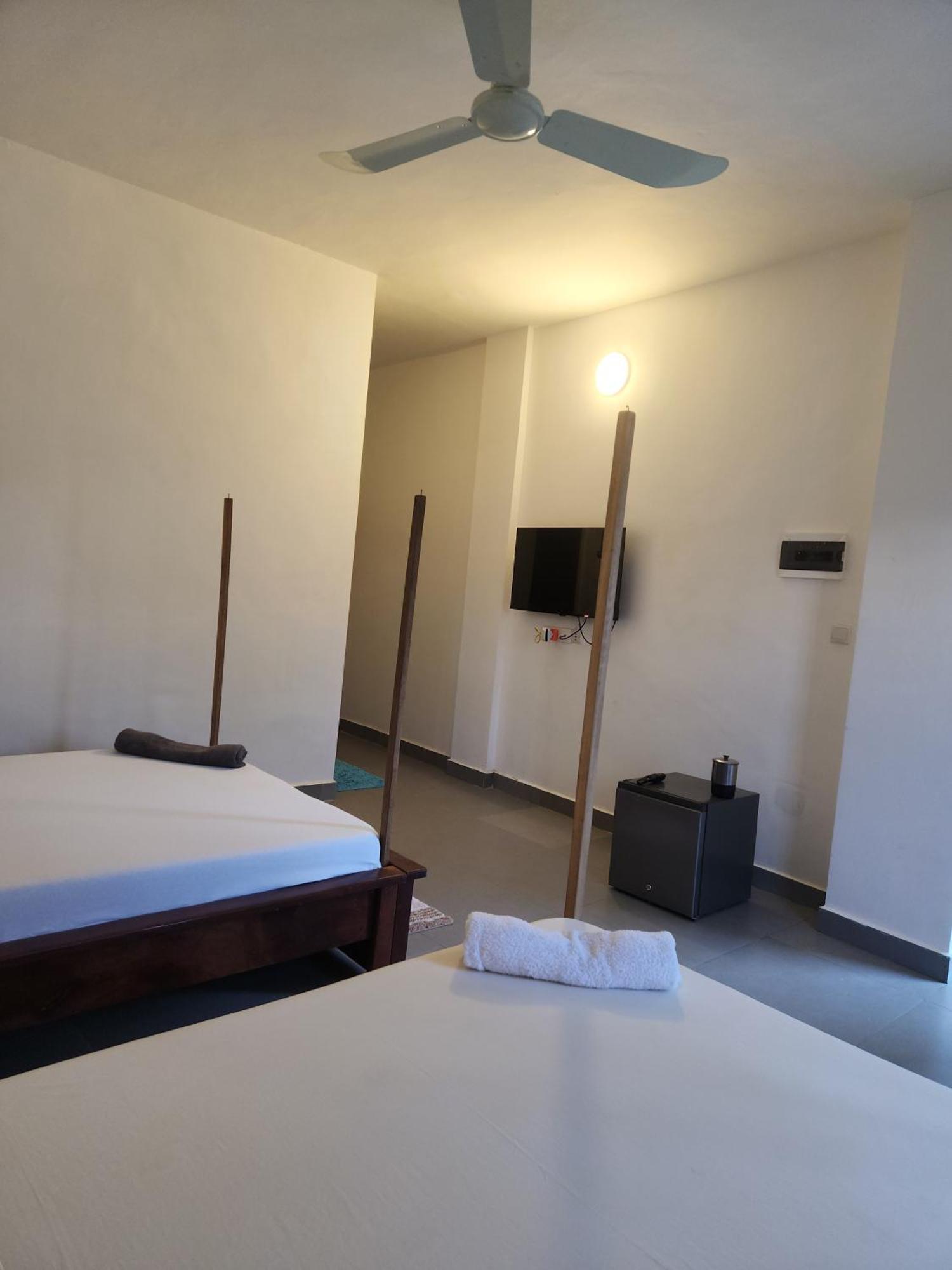 Chez Gero Apartment Cotonou Luaran gambar