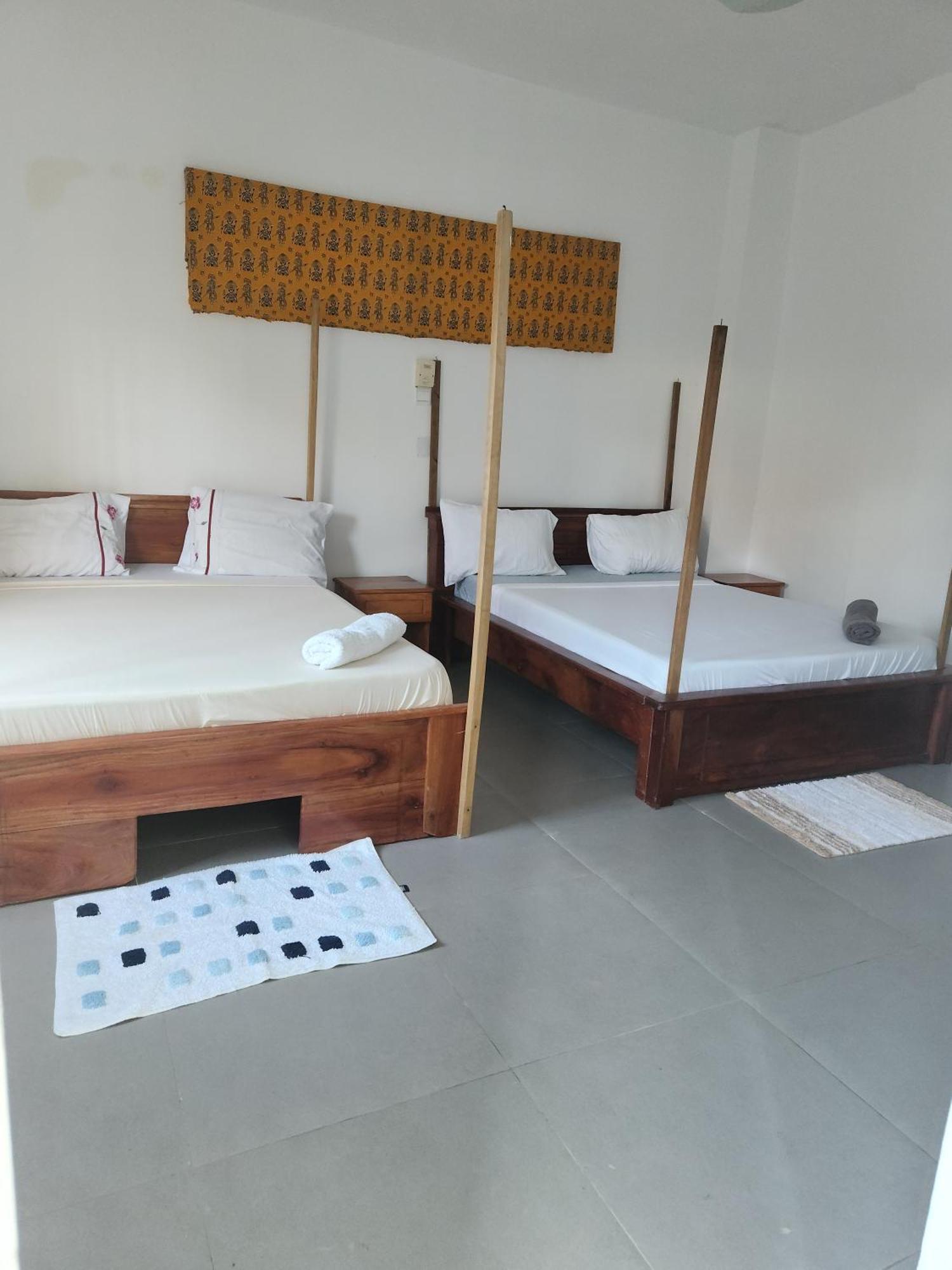Chez Gero Apartment Cotonou Luaran gambar