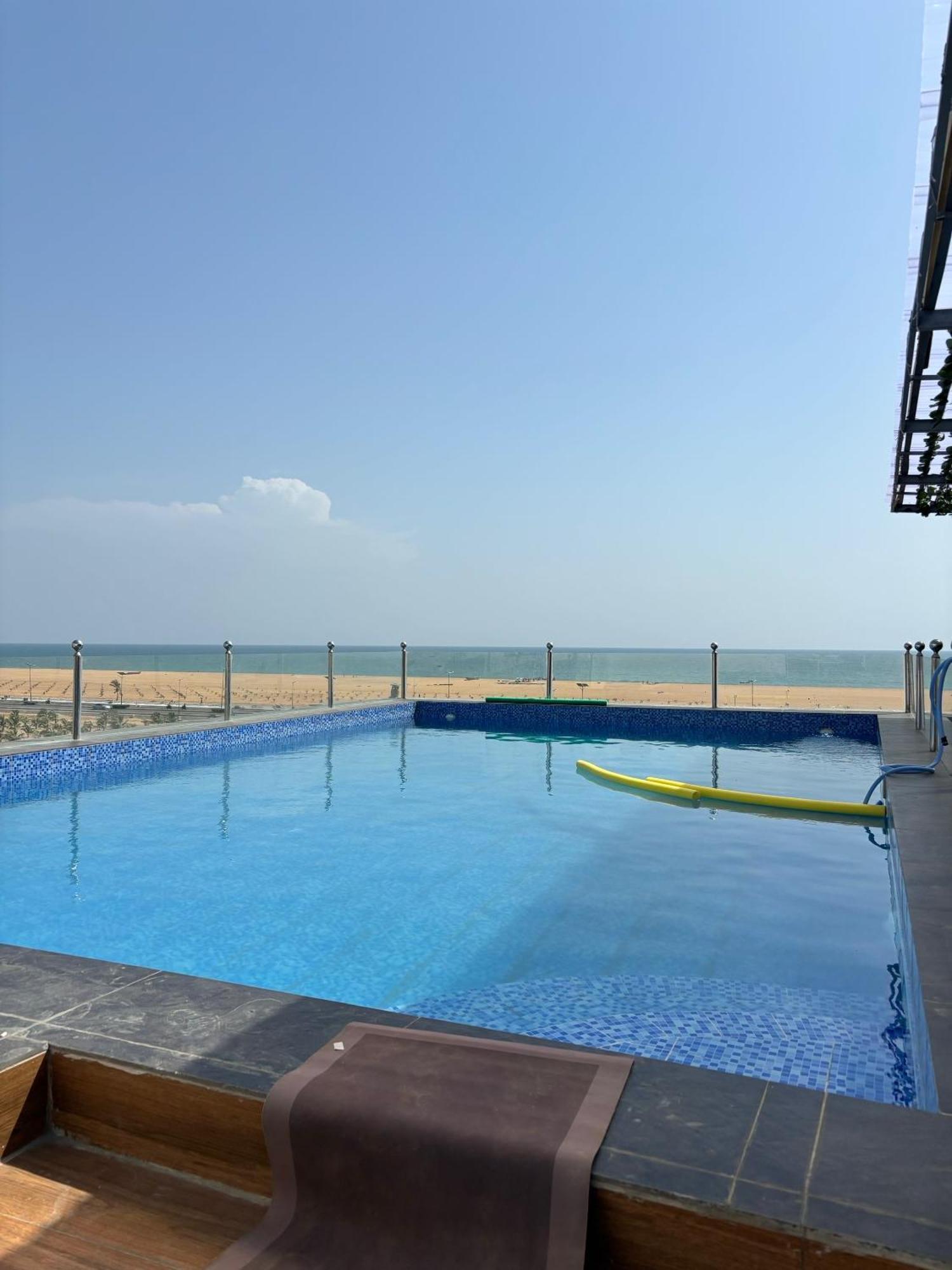 Chez Gero Apartment Cotonou Luaran gambar